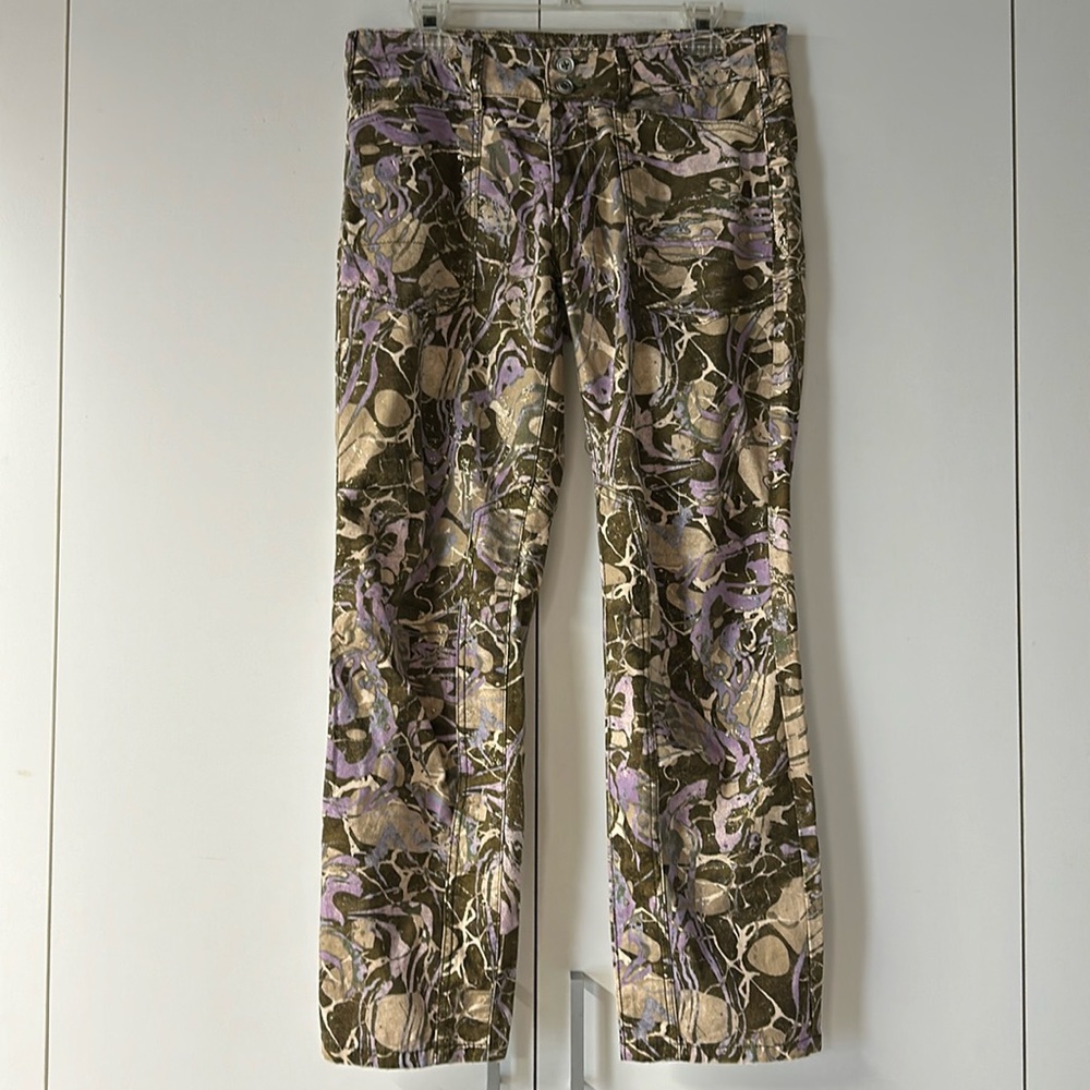 Pilcro pants